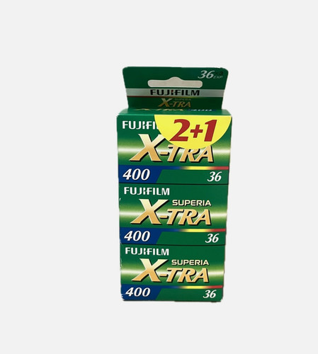 Fujifilm superia 400 x tra - ,