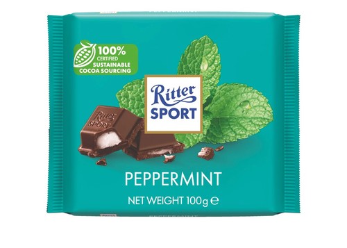 Ritter sport dark - ritter,