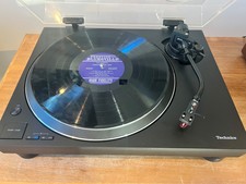 Technics SL-1500C Direct Drive Turntable System - Black