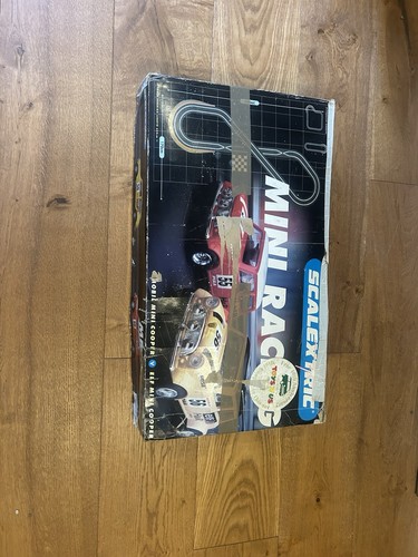 Scalextric mini set limited - mini,