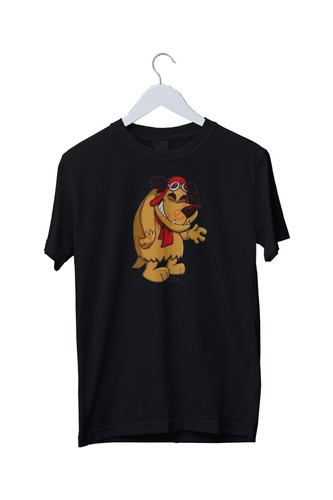 Muttley wacky races inspired - races,