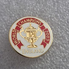 England Rugby Badge