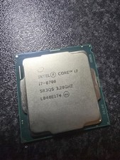 Intel Core I7-8700 3.2GHz 12MB