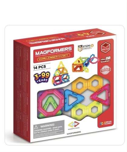 Magformers piece magnetic - -,