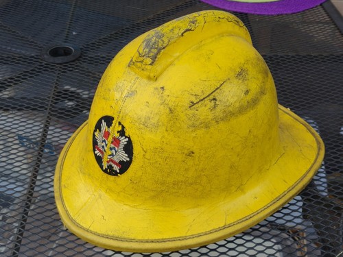 London fire brigade 1980s - fire,
