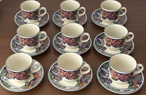 Vintage staffordshire - vintage,