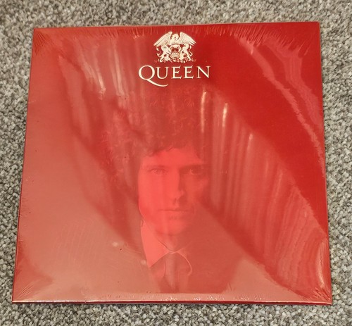 Queen limited edition will - queen,