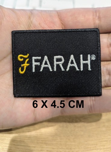 Brand fashion embroidered - brand,
