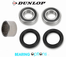 Dunlop Rear Wheel Bearing & Seal Kit Honda BROS 400 (1988-1991)
