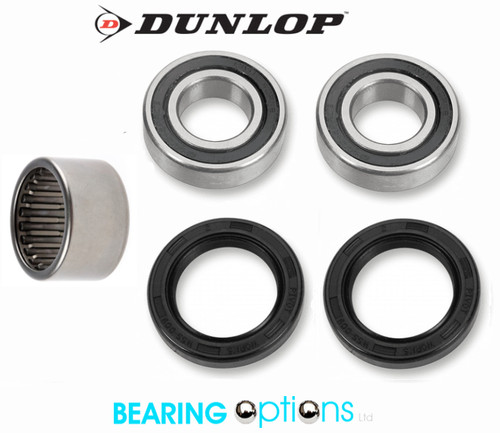 Dunlop rear wheel - rear, &