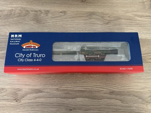 Bachmann 725nrm city class - 31-725nrm,