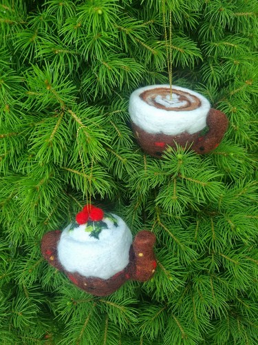 Christmas tree decoration - christmas,