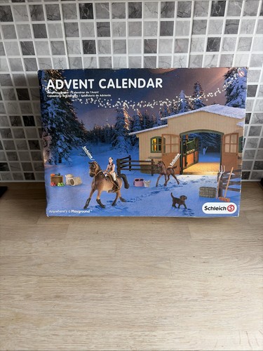 Schleich advent calendar - schleich,