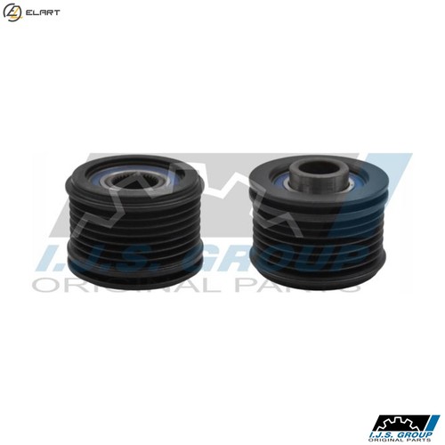 Alternator freewheel clutch - freewheel,