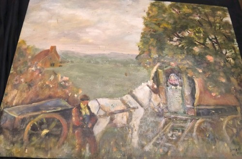 Original painting - original,