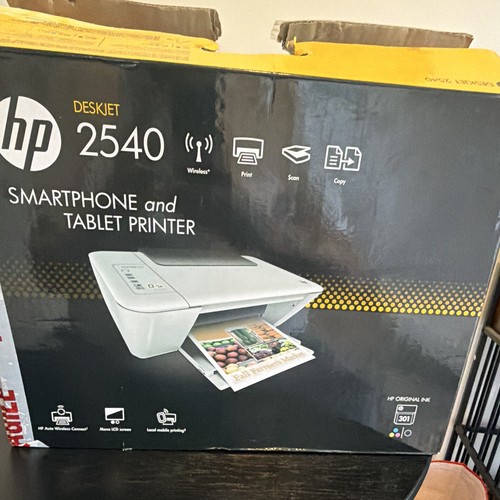 Deskjet 2540 smartphone - hp,