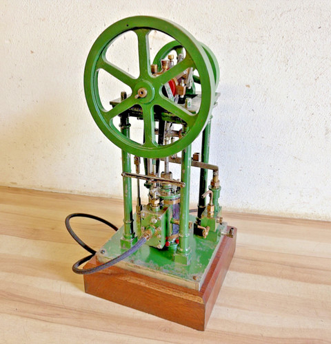 Vintage live steam - vintage,