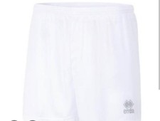 Errea New Skin Shorts White