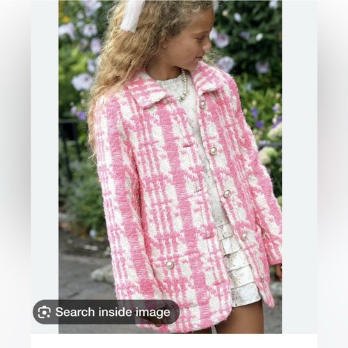 Loveshackfancy girls pink - girls,