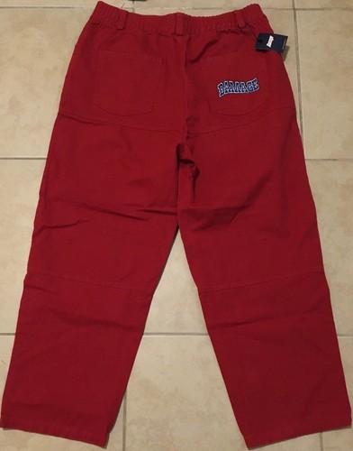 Damage double knee pants xxl - damage,