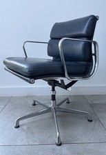 GENUINE CHARLES EAMES SOFT PAD EA435 CHAIR FOR HERMAN MILLER -EA217