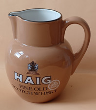 Vintage chunky Haig  Scotch