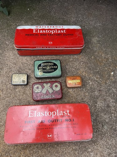 Joblot vintage advertising - joblot,