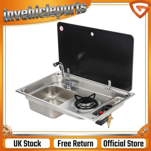 Campervan sink - campervan,