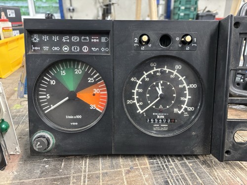 Man g90 speedo and - g90,
