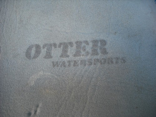 Medium well used otter - 1,