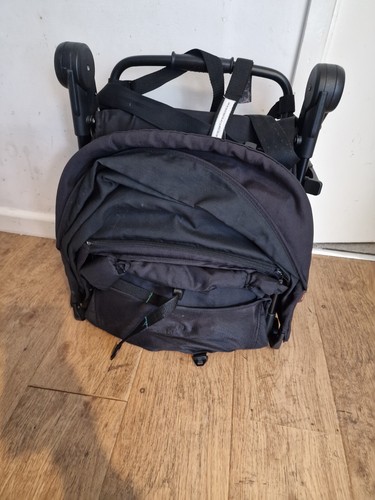 Mountain buggy nano stroller - buggy,