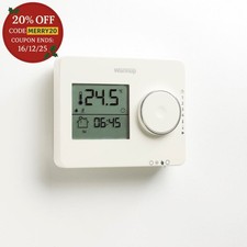 Warmup Manual Control