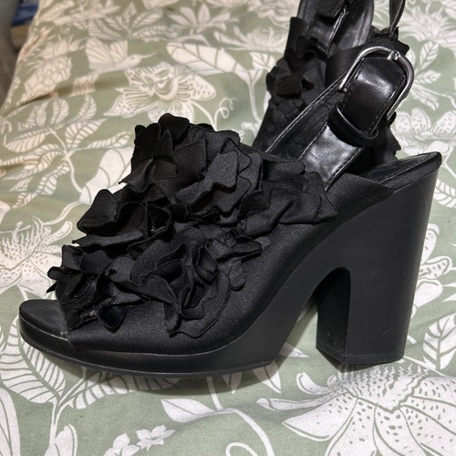 Ladies chunky heel - ladies,