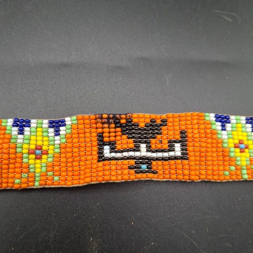 Vintage native american - 6.5",