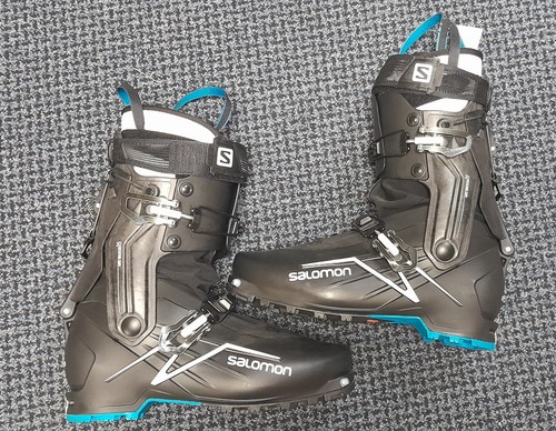 Mens ski boots salomon - boots, x