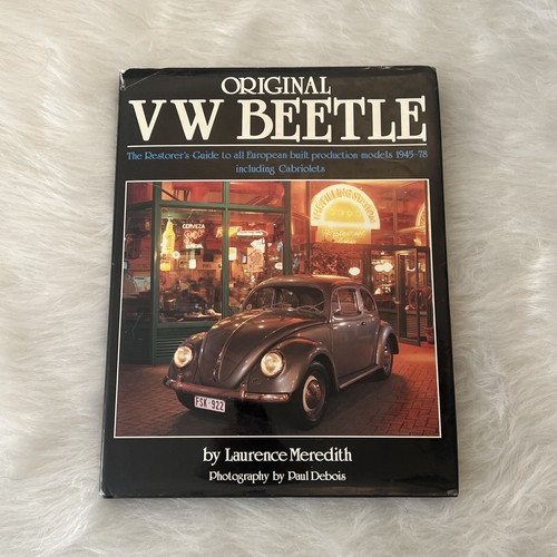 The original beetle by - the,