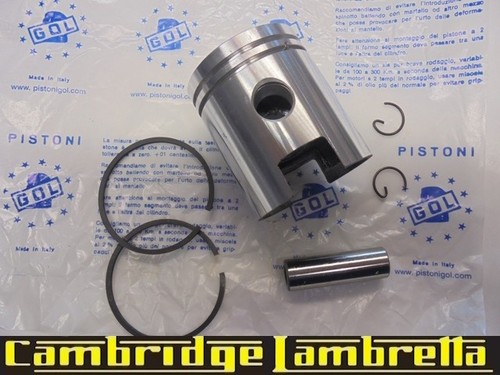 Lambretta piston 125cc 40mm - lambretta,