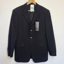 Autograph Men's Black Pin