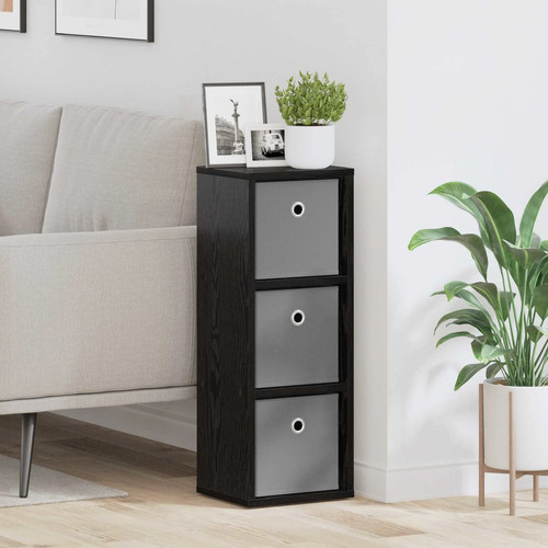 Walplus black oak - black,