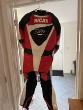 Ducati piece leather - 1,