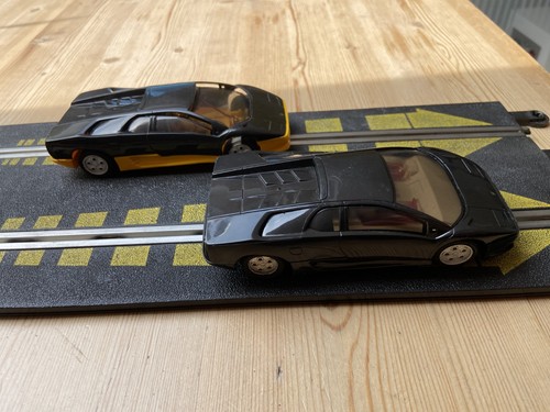 Scalextric lamborghini diablo - scalextric,