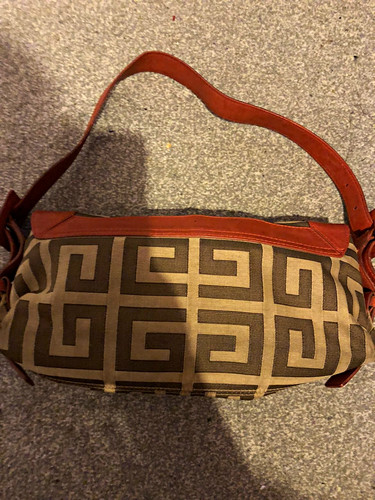 Givenchy logo monogram - logo,