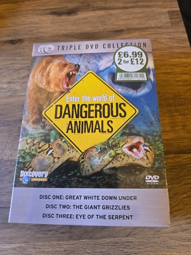 World most dangerous animals - dangerous,