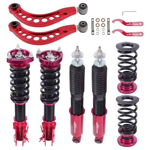 Coilovers suspension camber - coilovers,