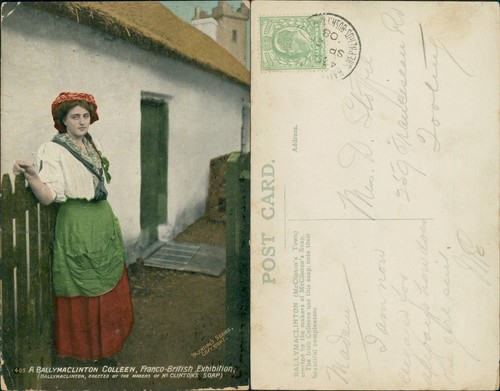 Ballymaclinton colleen - ballymaclinton,