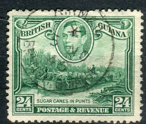 British guiana sg312a - british,