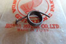HONDA CA72  CA77  CB72  CB77  CL72  GENUINE SHIFT DRUM SPRING - # 24435-250-000