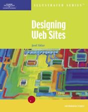 Designing Web Pages: Illustrated Introductory Edition (Illustrated (Thompson L,