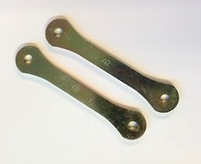 A2 Honda NC700 NC750 12-24 Integra 25mm Lowering Kit Dog Bones Linkages *UK MADE