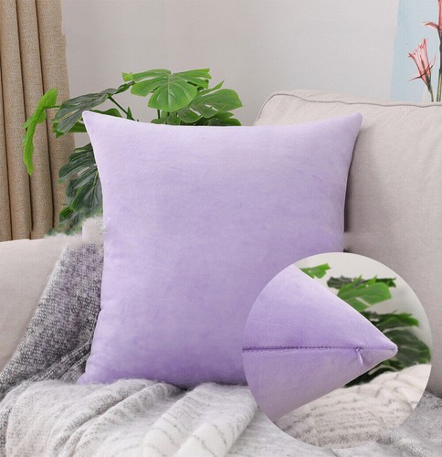 Plush soft large cushion - plush,
